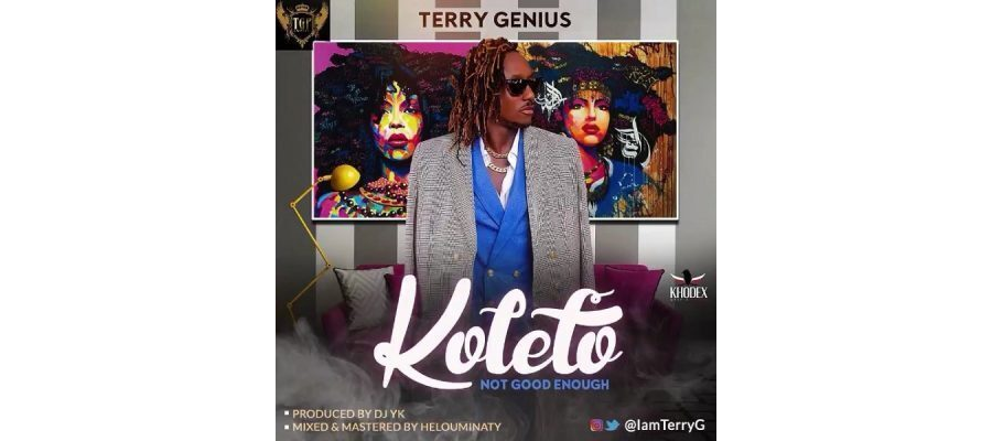 Terry G – Koleto (Not Good Enough)
