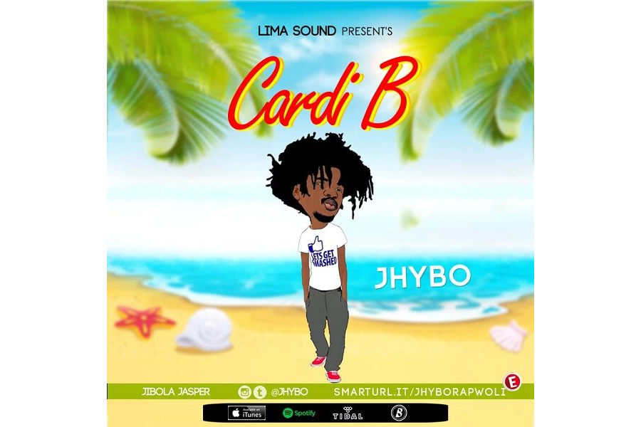 Jhybo – Cardi B