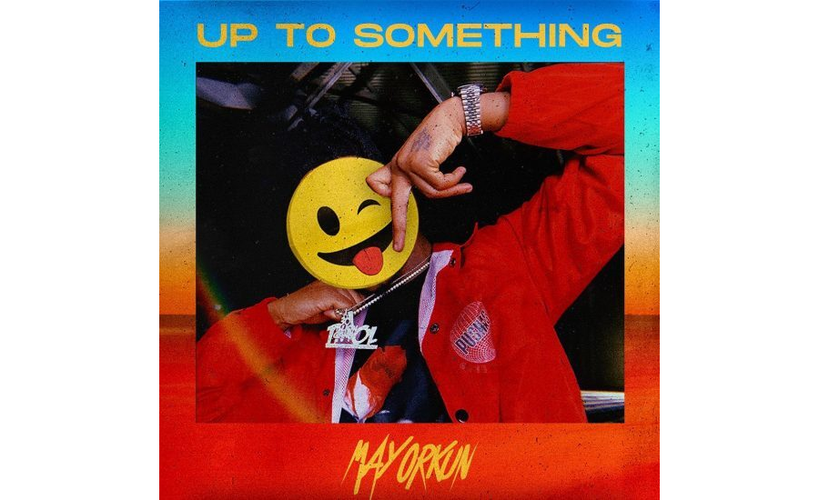 Mayorkun – Up To Something