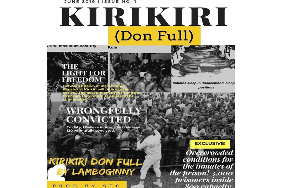 Lamboginny – KiriKiri Don Full