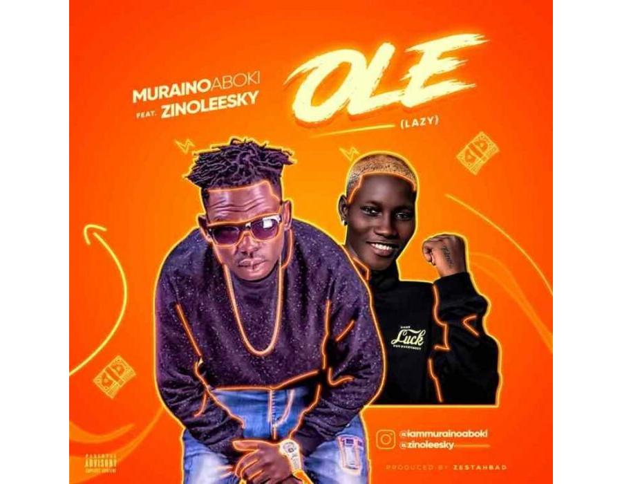 Muraino Aboki Ft. Zinoleesky – Ole (Lazy)