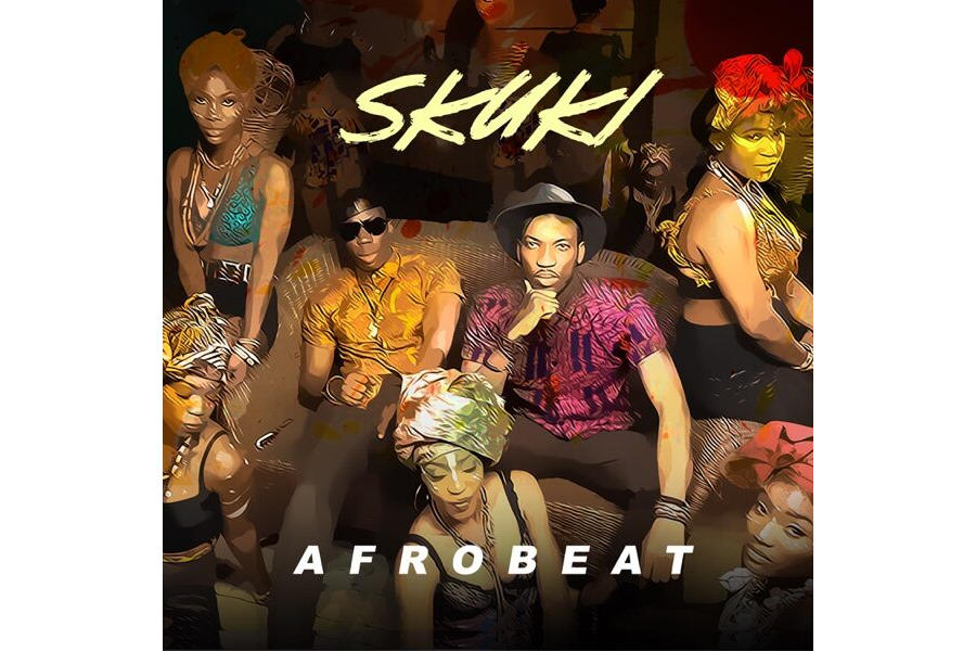 Skuki ft. Slimcase, Dremo, Vector, CDQ – Pass the Agbara Remix (Endgame)