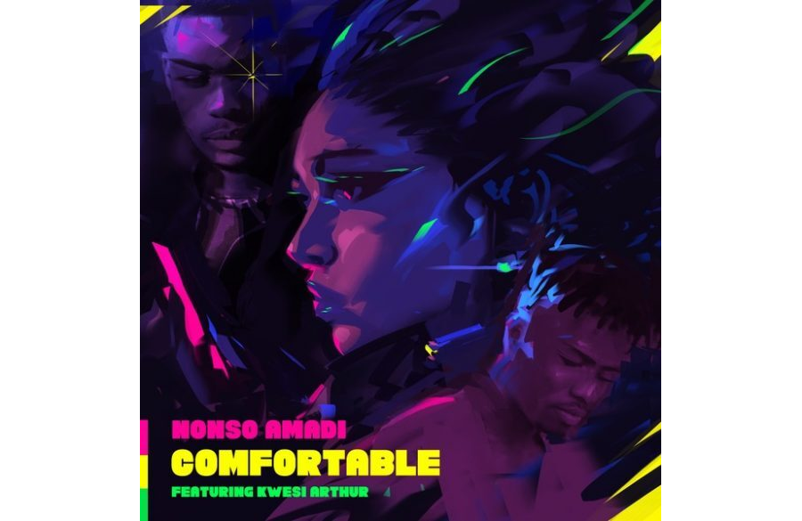 Nonso Amadi ft. Kwesi Arthur – Comfortable