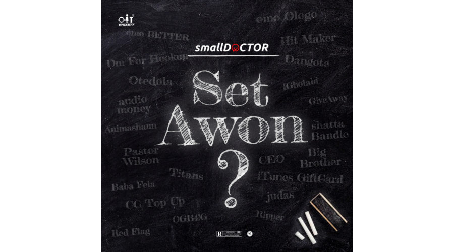 Small Doctor – Set Awon