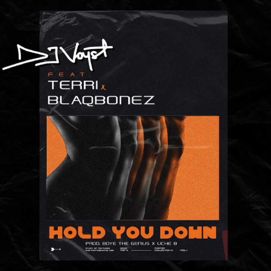 DJ Voyst ft. Terri x Blaqbonez – Hold You Down