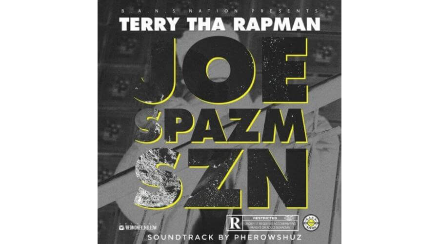 Terry Tha Rapman – Joe Spazm SZN