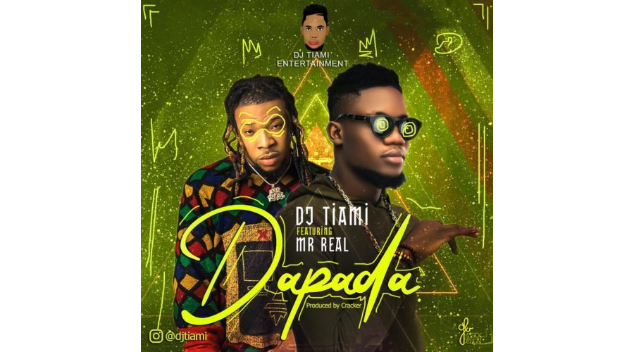 DJ Tiami Ft. Mr Real - Dapada