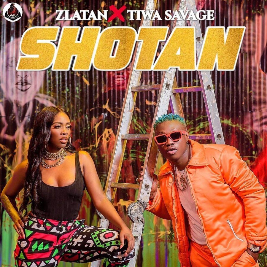 Zlatan x Tiwa Savage – Shotan