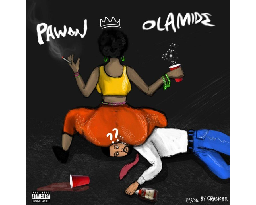 Olamide – Pawon