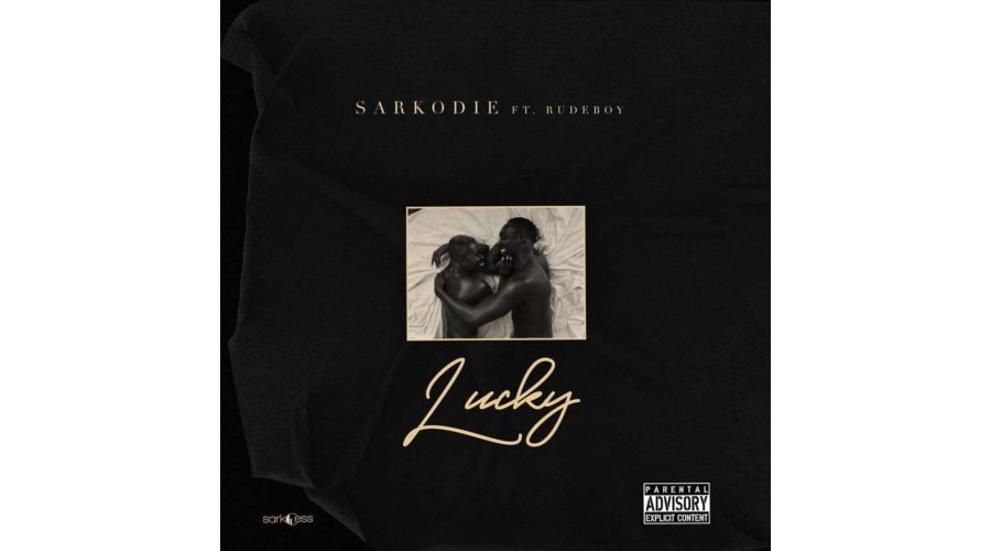 Sarkodie ft. Rudeboy – Lucky