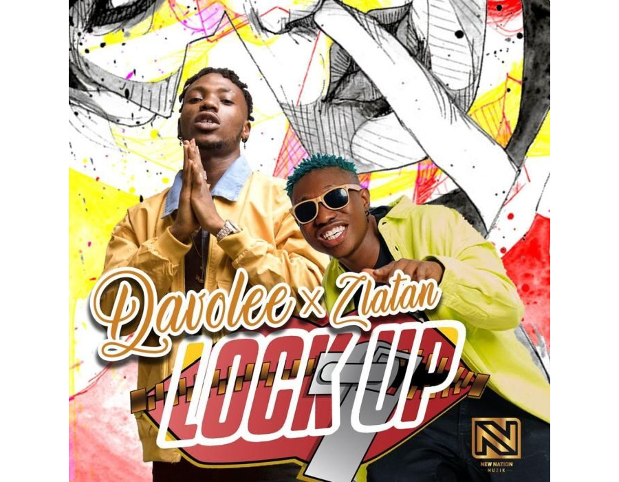 Davolee ft. Zlatan Ibile – Lock Up