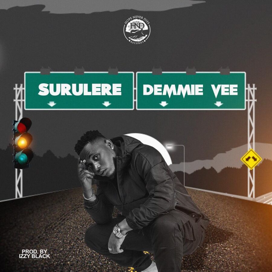 Surulere By Demmie Vee (Official Audio)