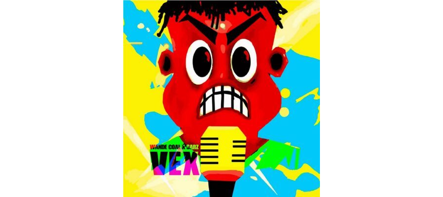 Wande Coal – Vex