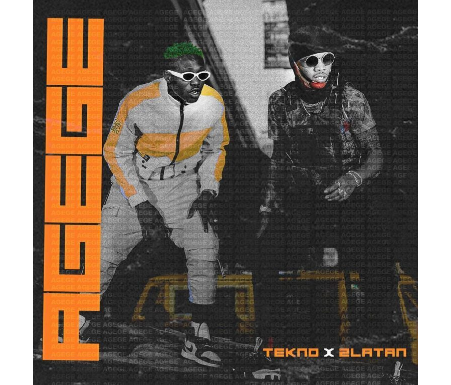 Tekno ft Zlatan – Agege