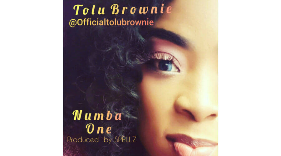 Tolu Brownie – Numba One