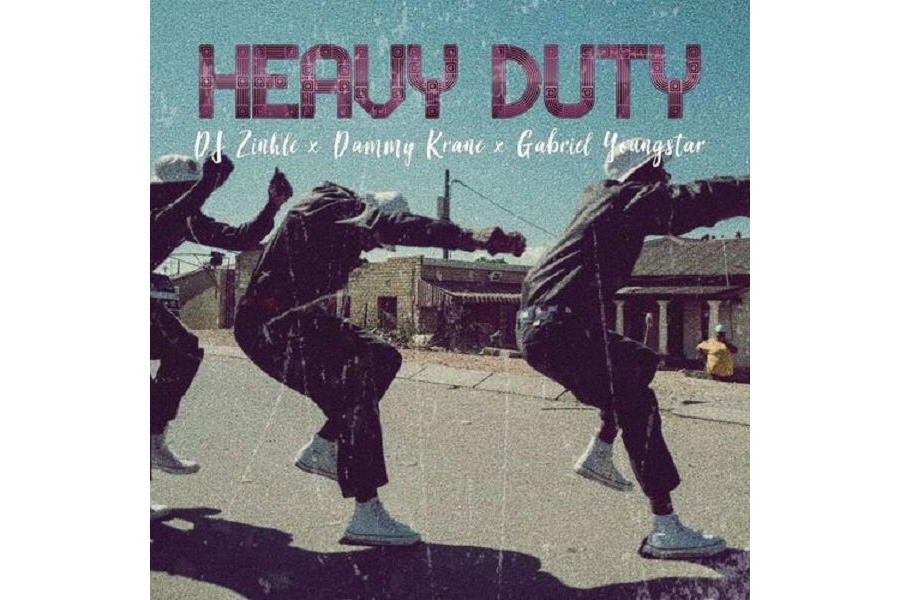 Dammy Krane – Heavy Duty ft. DJ Zinhle, Gabriel Youngstar