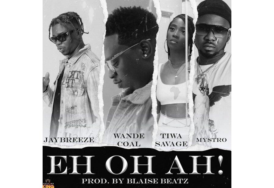 Wande Coal & Tiwa Savage – Eh Oh Ah!