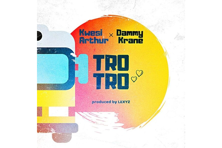 Dammy Krane ft. Kwesi Arthur – Trotro