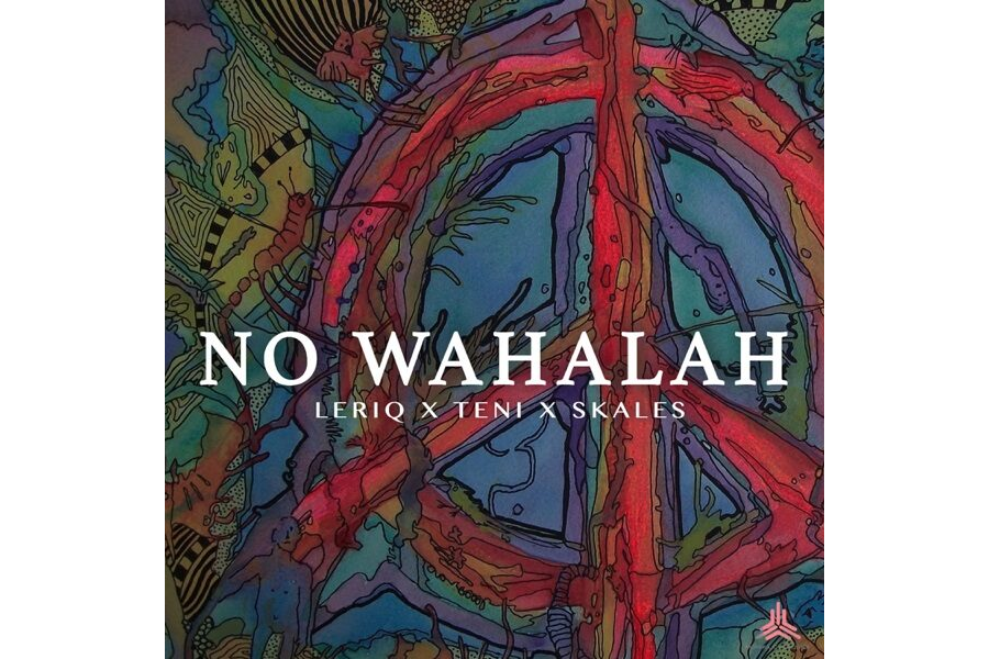 LeriQ ft. Skales, Teni – No Wahalah