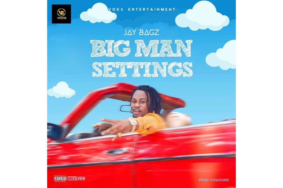 Jay Bagz – Big Man Settings