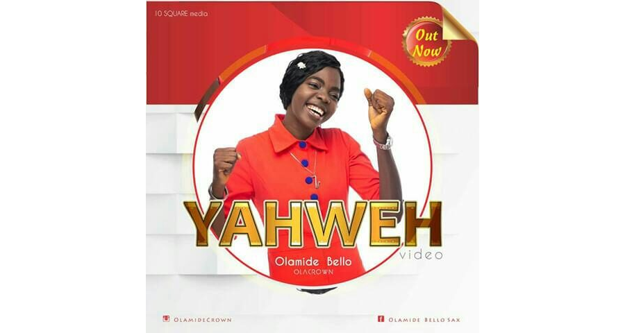 Yahweh By Olamide Bello (Official Audio)