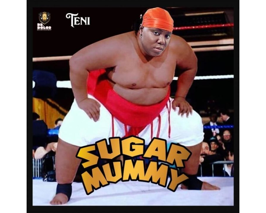 Teni - Sugar Mummy.