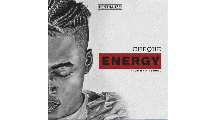 Cheque – Energy