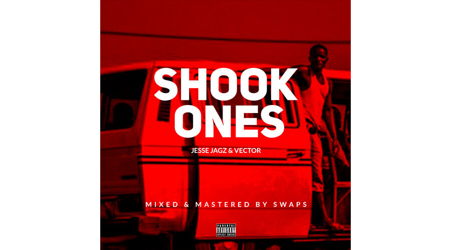 Jesse Jagz ft Vector – Shook Ones (Freestyle)