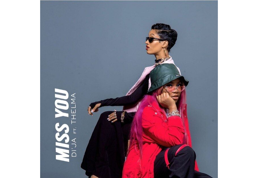 Di’Ja Ft. Thelma – Miss You