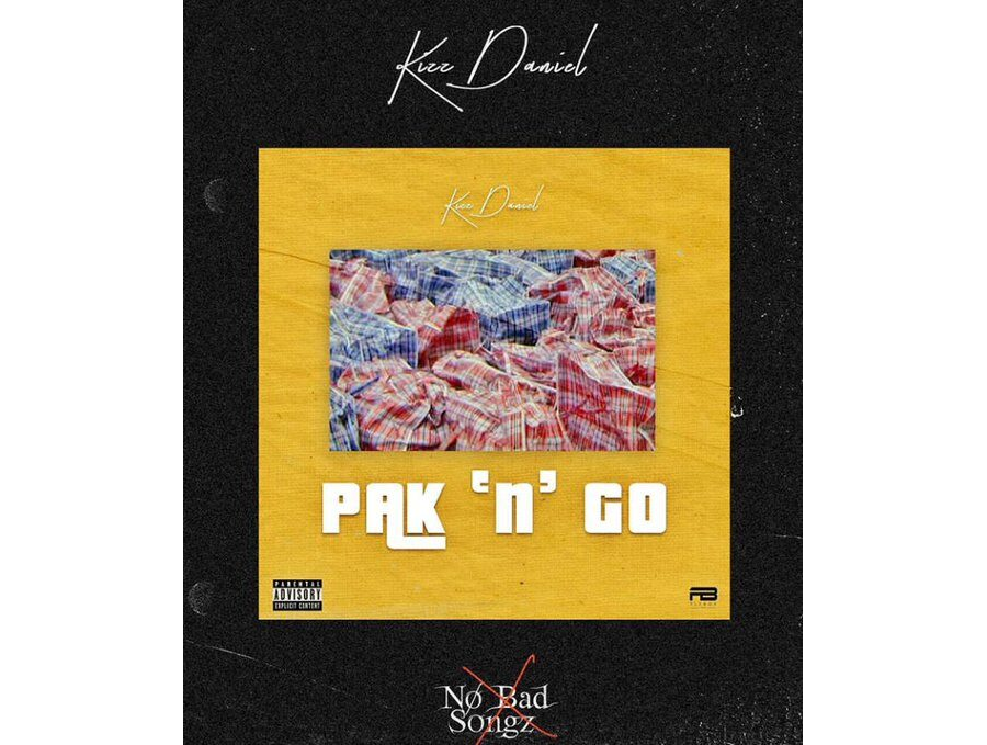 Kizz Daniel – Pak “N” Go