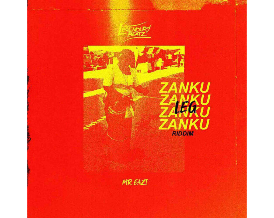 Mr Eazi X Mr Real – Zanku Leg Riddim