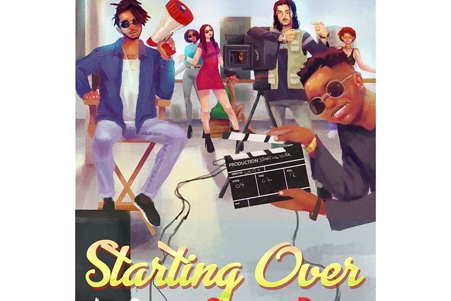 Lu-City Ft. Reekado Bank - Starting Over