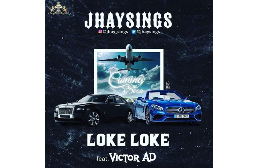 Jhaysings ft. Victor AD – Loke Loke