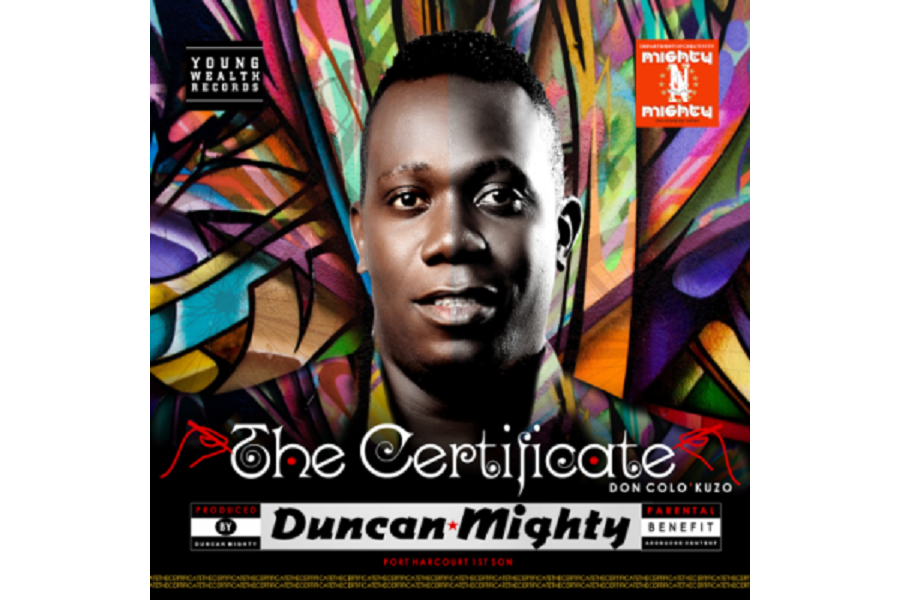 Duncan Mighty – All Belongs To You