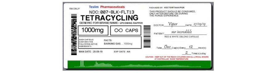 Vector – Tetracycling (M.I Abaga Diss)