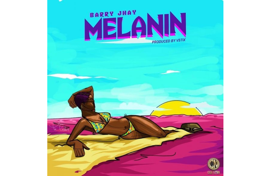 Barry Jhay – Melanin