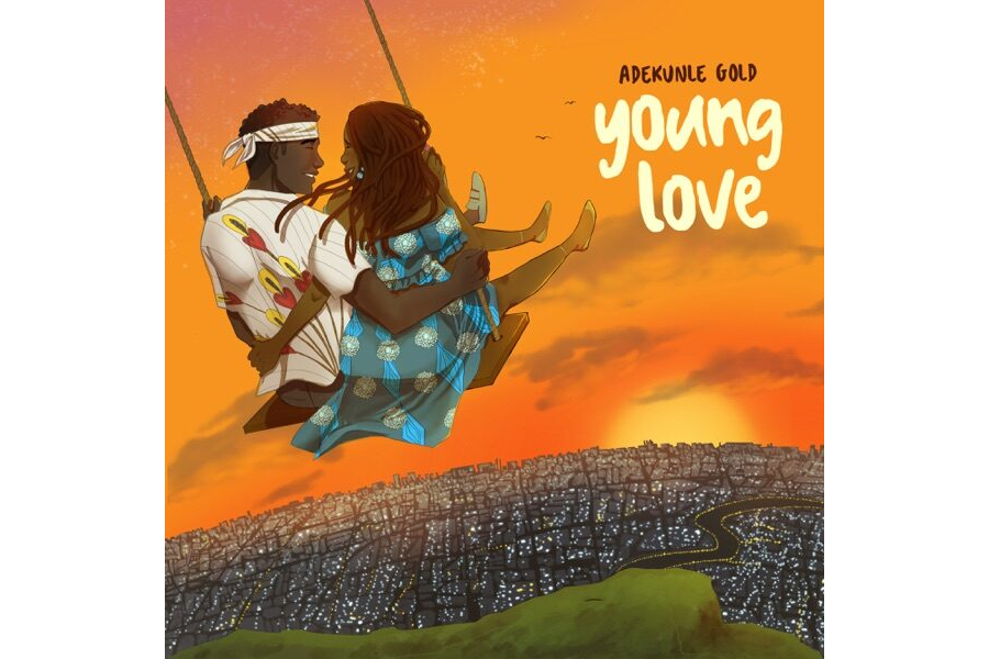 Adekunle Gold – Young Love