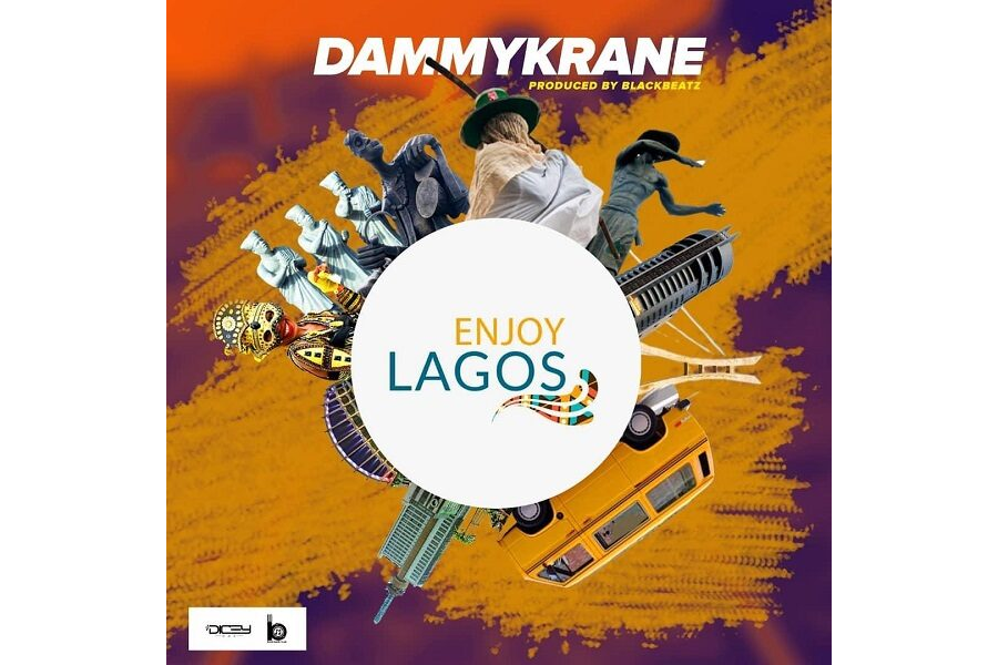 Dammy Krane – Enjoy Lagos