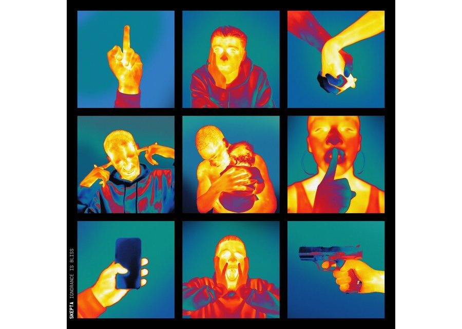 Skepta – Bullet From A Gun
