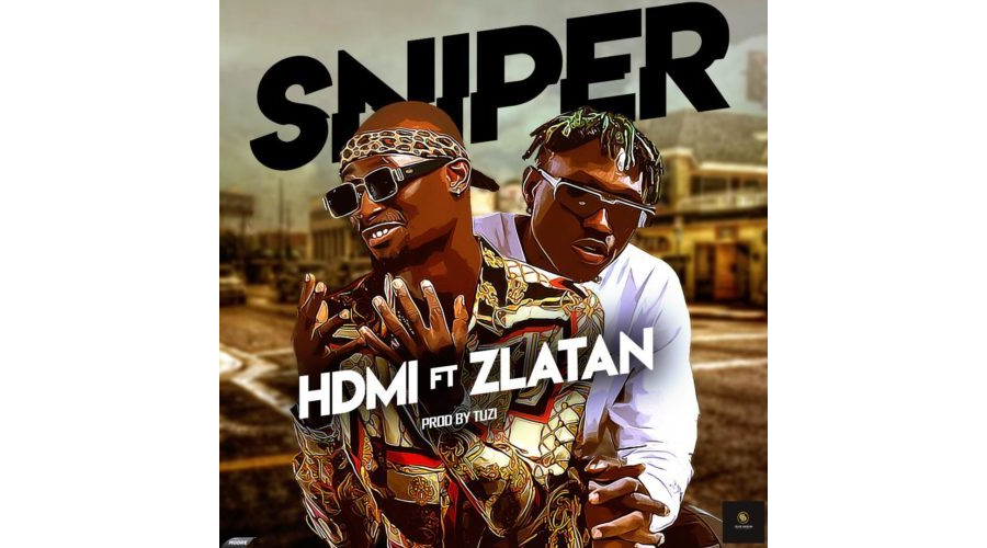 Zlatan x HDMI – Sniper