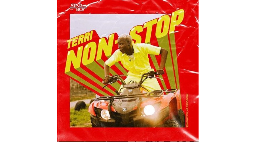 Terri Ryn – Non-Stop