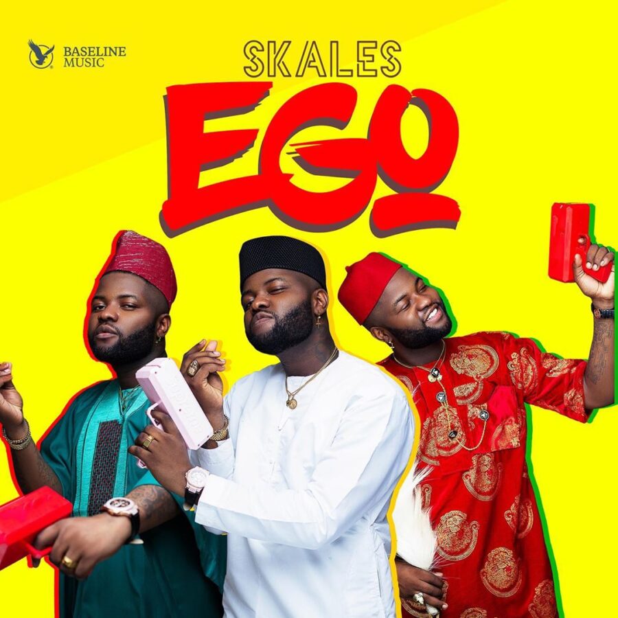 Skales – Ego