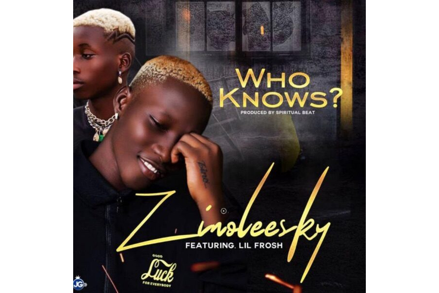 Zinoleesky ft. Lil Frosh – Who Knows
