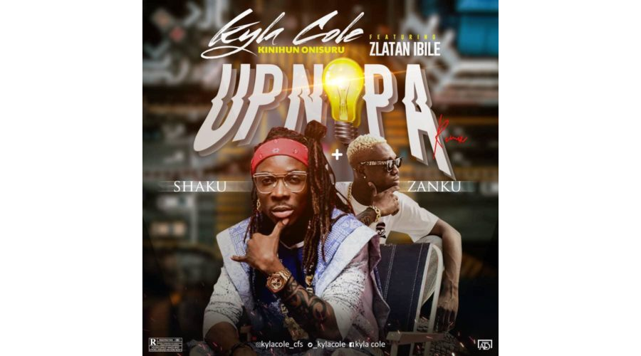 Zlatan, Kyla Cole – Up Nepa (Remix)
