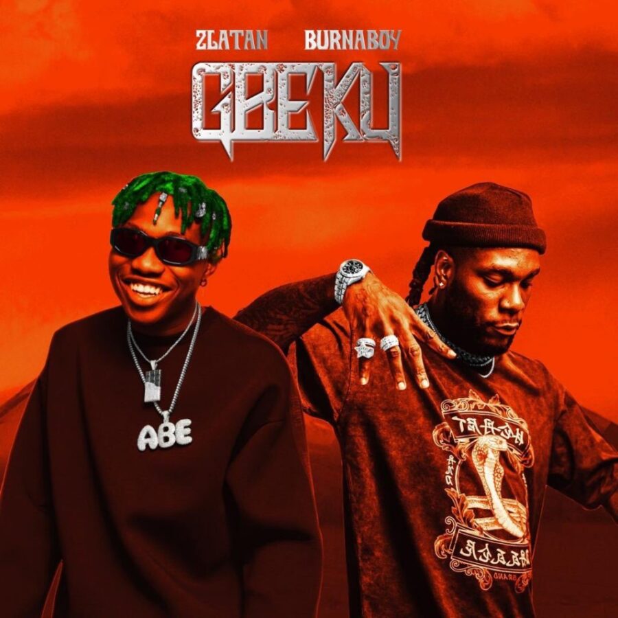 Zlatan ft. Burna Boy – Gbeku