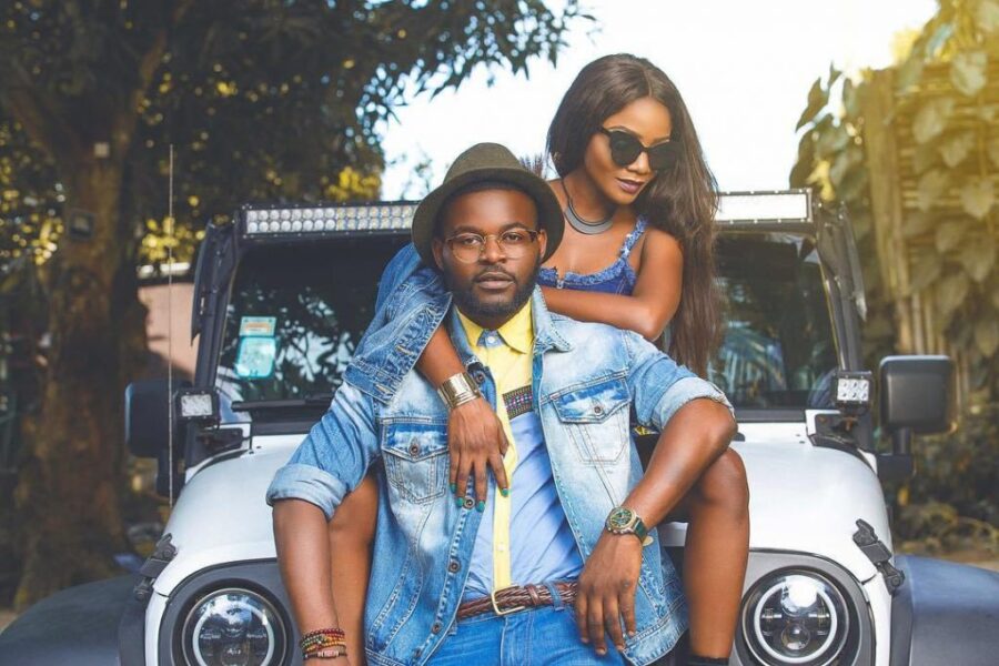 Simi Ft. Falz - Mind Your Business