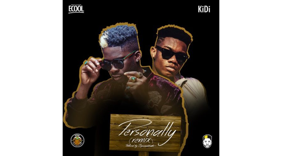 DJ Ecool ft. KiDi – Personally (Remix)