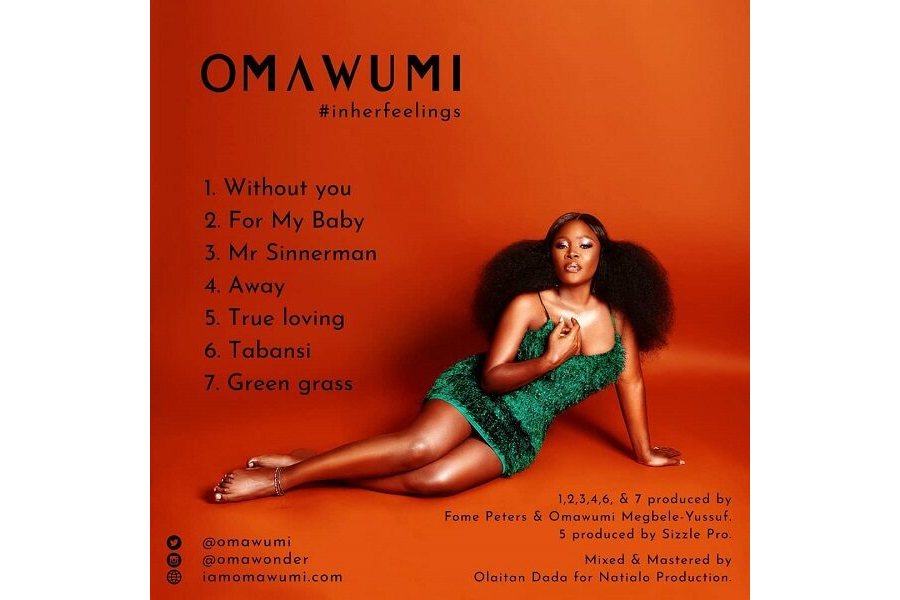 Omawumi – Away