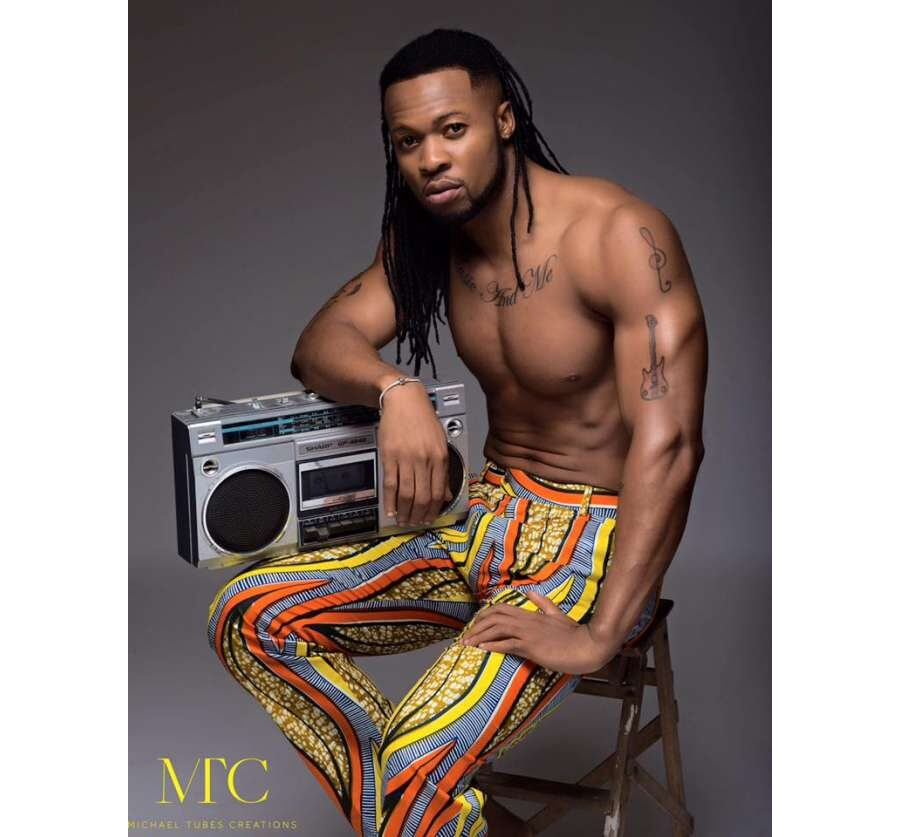 Flavour x Chinedu – Na God