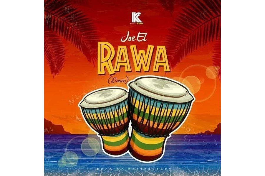 Joe EL – Rawa (Dance)